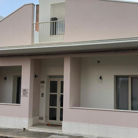La Dama Di Avola Villa ภายนอก รูปภาพ