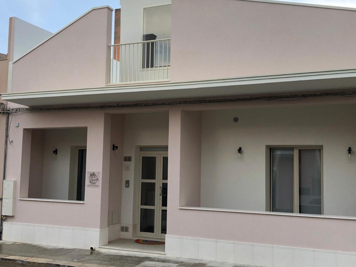 La Dama Di Avola Villa ภายนอก รูปภาพ